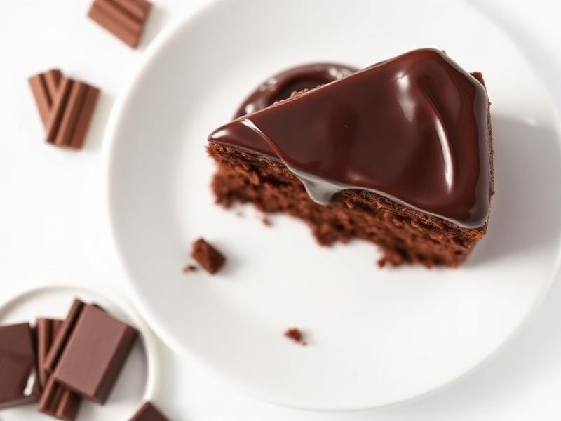 Bolo de Chocolate Fácil