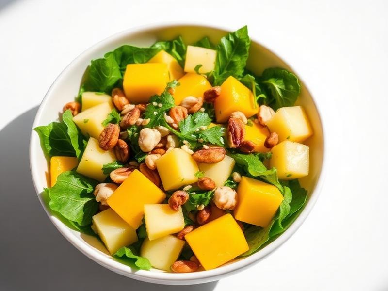 Salada Tropical